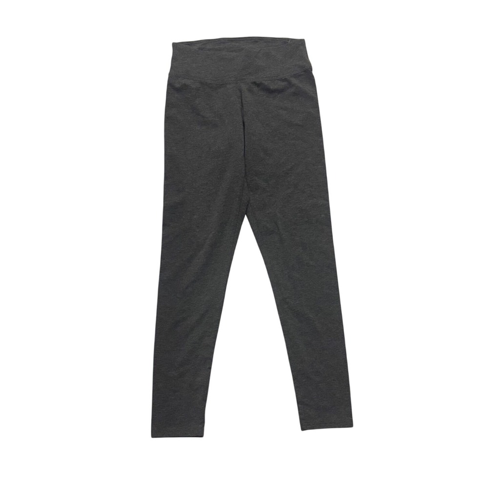 Aerie Chill Play Move Leggings Charcoal Gray Heather High Waisted Size Medium